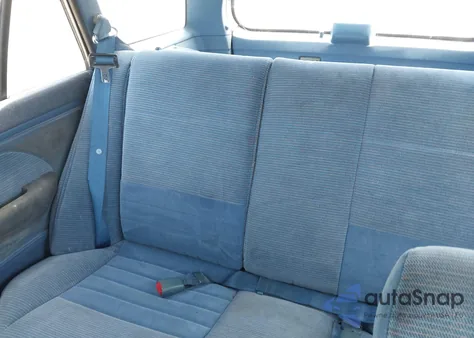 1994 Ford Escort Lx/Sport from USA, damaged, VIN 1FARP15J3RW195067